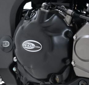 Couvre Carter Droit R&G pour Versys 1000 (12-24) - ECC0079BK
