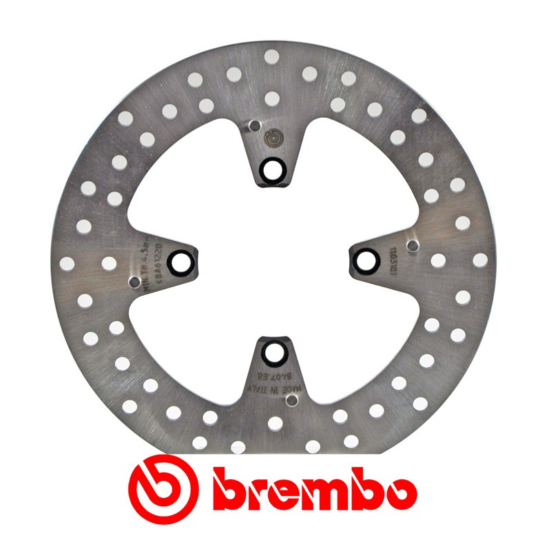 Disque de frein arrière Brembo pour Ducati 1098 (07-09)