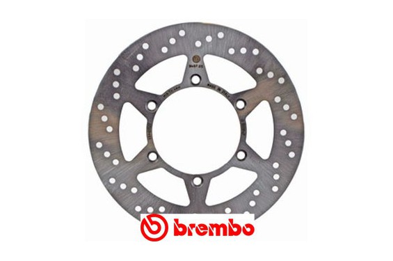 Disque de frein avant Brembo pour 350 Beverly Sport Touring (17-19) Disque de frein avant Brembo pour 350 Beverly Sport Touring (17-19)
