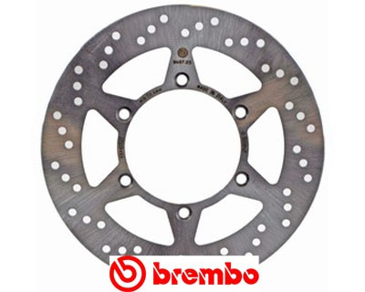Disque de frein avant Brembo pour 350 Beverly Sport Touring (17-19)