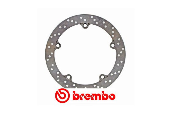Disque de frein arrière Brembo pour R 1150 GS (99-04) R 1150 GS Adventure (02-05)