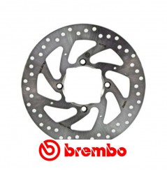Disque de frein arrière Brembo pour 1200 Diavel (11-19)