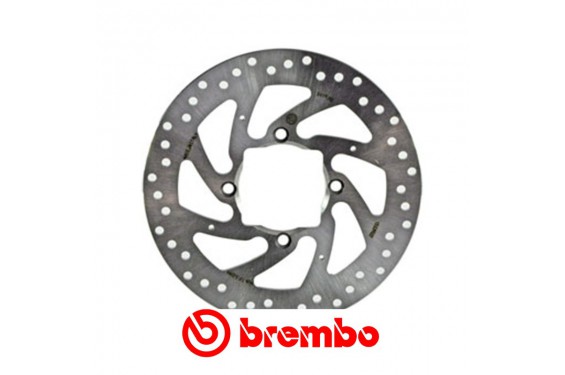 Disque de frein arrière Brembo pour 1200 Diavel (11-19) Disque de frein arrière Brembo pour 1200 Diavel (11-19)