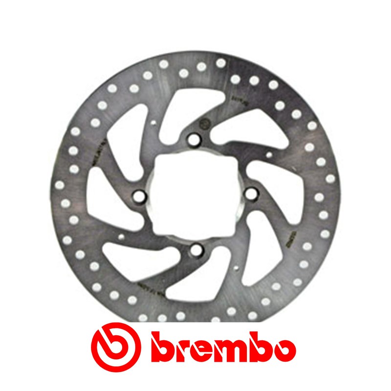 Disque de frein arrière Brembo pour 1200 Diavel (11-19)