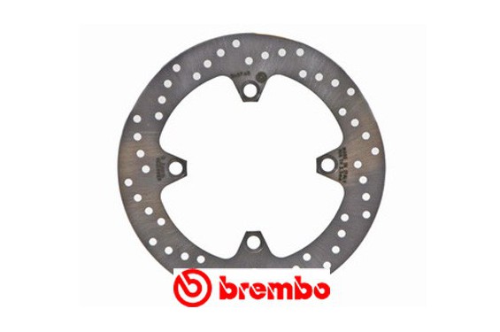 Disque de frein arrière Brembo pour Honda XR 600 R (88-99) Disque de frein arrière Brembo pour Honda XR 600 R (88-99)