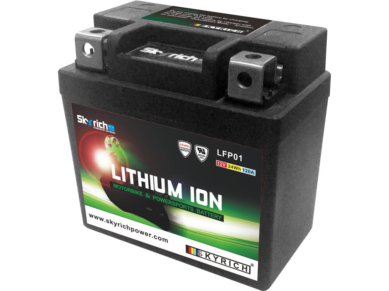 Batterie Lithium Skyrich LFP01 "LTKTM04L"