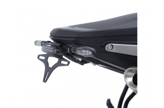Support de Plaque R&G pour KTM 790 Duke / L (18-23) - LP0248BK Support de Plaque R&G pour KTM 790 Duke / L (18-23) - LP0248BK