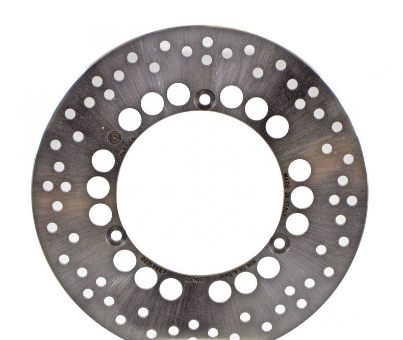 Disque de frein arrière Brembo pour 400 Majesty (04-13)