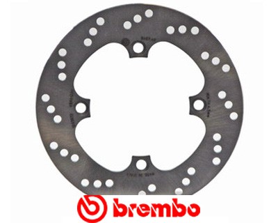 Disque de frein arrière Brembo pour Honda CB 600 Hornet (98-06)