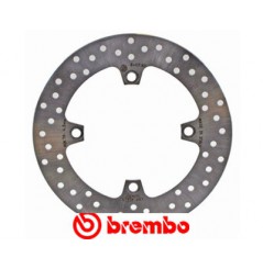 Disque de frein arrière Brembo pour CBF 1000 (06-13) CBF 1000 ABS (06-17)