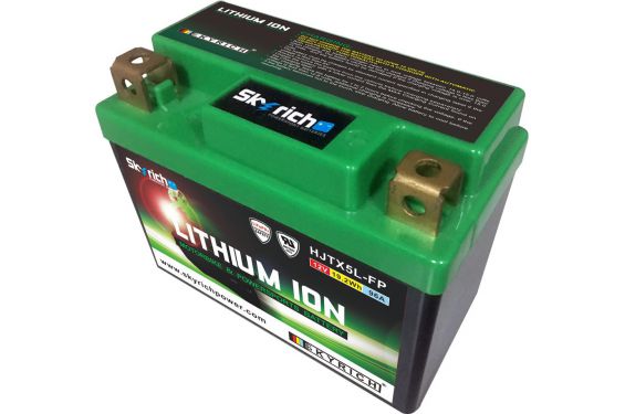 Batterie Lithium Skyrich HJTX5L-FP / YTX4L-BS / YTX5L-BS