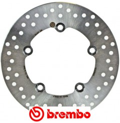 Disque de frein arrière Brembo pour 700 Integra (12-13) 750 Integra (16-19)