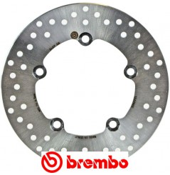 Disque de frein arrière Brembo pour 700 Integra (12-13) 750 Integra (16-19)
