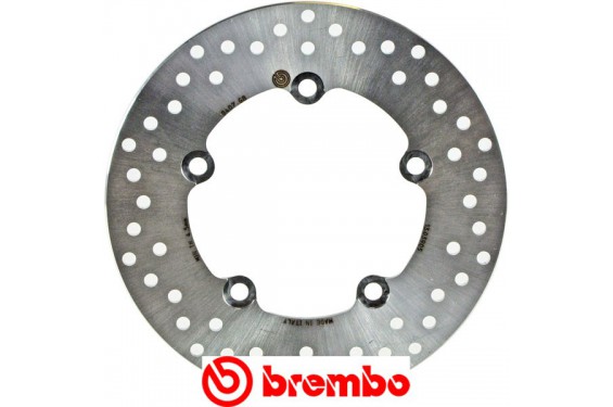 Disque de frein arrière Brembo pour 700 Integra (12-13) 750 Integra (16-19)