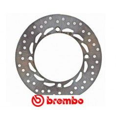 Disque de frein arrière Brembo pour Africa Twin 750 (90-02)