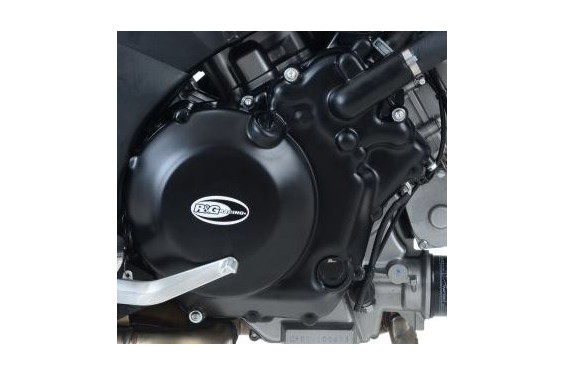 Couvre Carter d'Embrayage / Pompe à Eau R&G pour Suzuki DL 1000 V-Strom (14-20) - ECC0175BK Couvre Carter d'Embrayage / Pompe à Eau R&G pour Suzuki DL 1000 V-Strom (14-20) - ECC0175BK