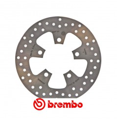 Disque de frein arrière Brembo pour ZX-7R (96-03) ZX-7RR (93-04)