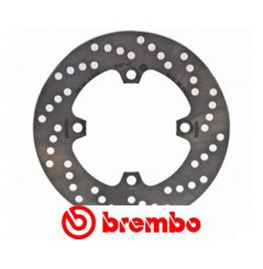 Disque de frein arrière Brembo pour Versys 650 (06-14) "Sans ABS"