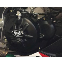 Couvre Carter Racing Droit R&G pour RSV4 (15-20) - ECC0204R