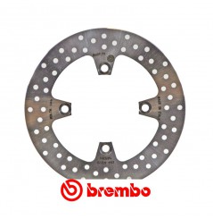 Disque de frein arrière Brembo pour ZZR 600 (93-06)