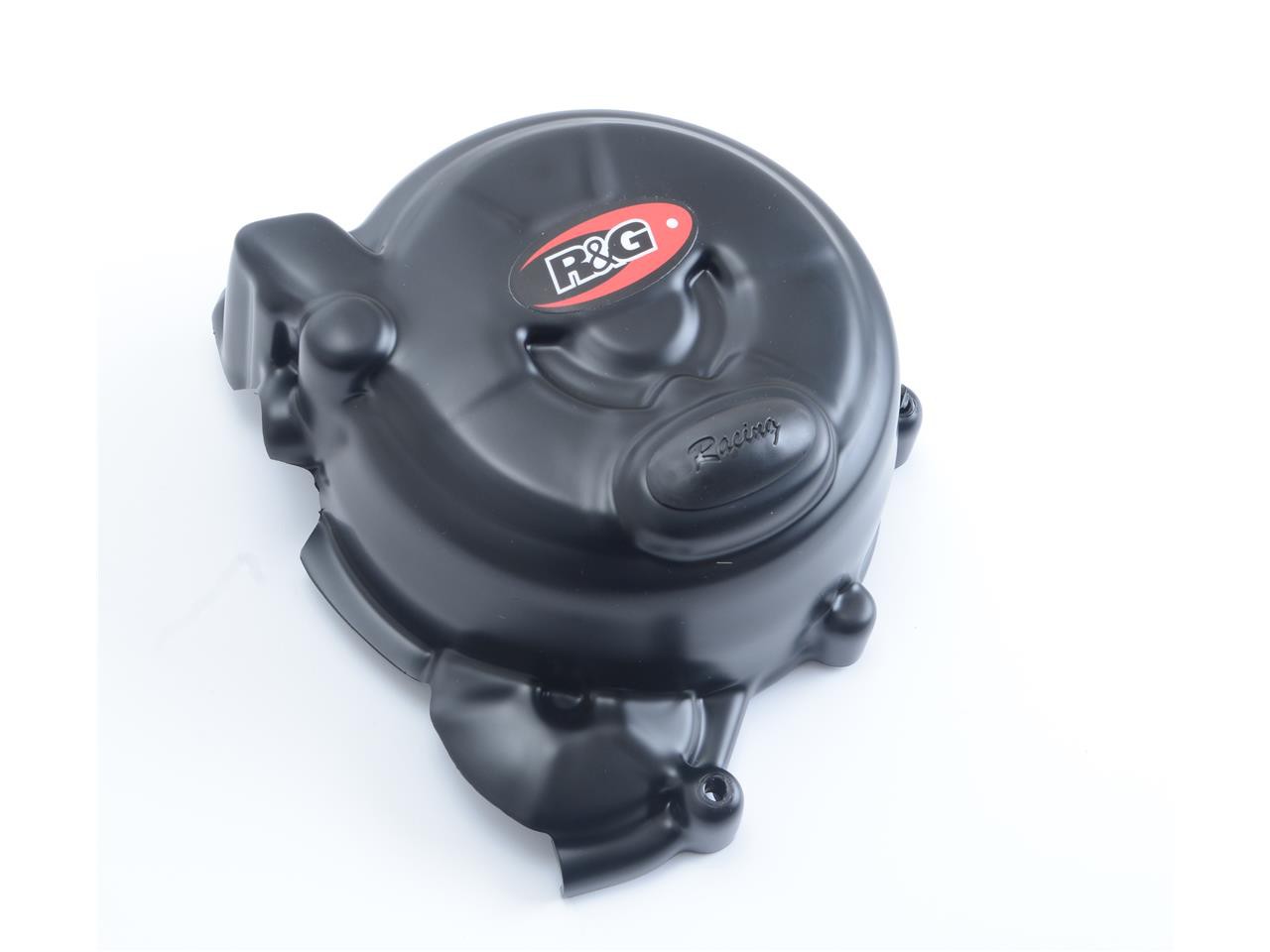 Couvre Carter d'Alternateur Racing R&G pour Panigale 1100 V4 (18-24) - ECC0254R