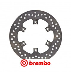 Disque de frein arrière Brembo pour Kawasaki KLX 650 R (93-14)