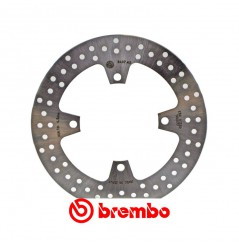 Disque de frein arrière Brembo pour Z 800 (13-16) Z 800 E (13-16)
