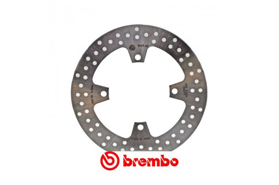 Disque de frein arrière Brembo pour Z 800 (13-16) Z 800 E (13-16)