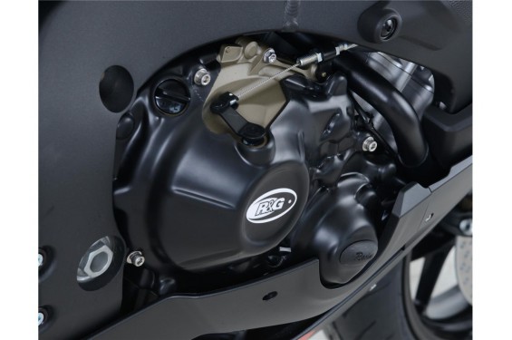 Couvre Carter Embrayage Racing R&G pour CBR 1000 RR (17-19) - ECC0236R Couvre Carter Embrayage Racing R&G pour CBR 1000 RR (17-19) - ECC0236R
