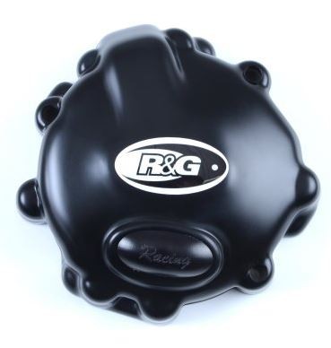 Couvre Carter d'Alternateur Racing R&G pour Kawasaki ZX6 R (09-18) - ECC0035R