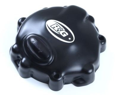 Couvre Carter d'Alternateur Racing R&G pour Kawasaki ZX6 R (09-18) - ECC0035R