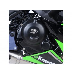 Couvre Carter Embrayage R&G Racing pour Kawasaki Z 650 (17-22) - ECC0226R
