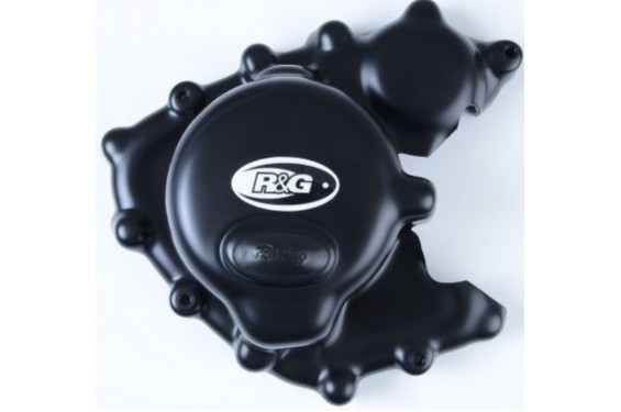 Couvre Carter Alternateur R&G pour KTM Duke 390 (13-15) - ECC0164R Couvre Carter Alternateur R&G pour KTM Duke 390 (13-15) - ECC0164R