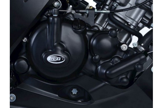 Couvre Carter Embrayage R&G pour Suzuki GSX-R 125 (17-24) - ECC0250BK Couvre Carter Embrayage R&G pour Suzuki GSX-R 125 (17-24) - ECC0250BK