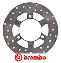 Disque de frein arrière Brembo pour 125 Sixteen (08-13)