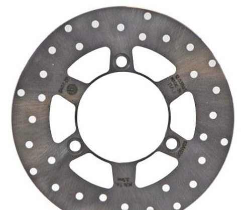 Disque de frein arrière Brembo pour 125 Sixteen (08-13)