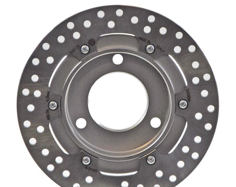 Disque de frein arrière Brembo pour 250 Burgman (03-06)