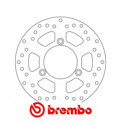 Disque de frein arrière Brembo pour 125 Burgman (06-13)