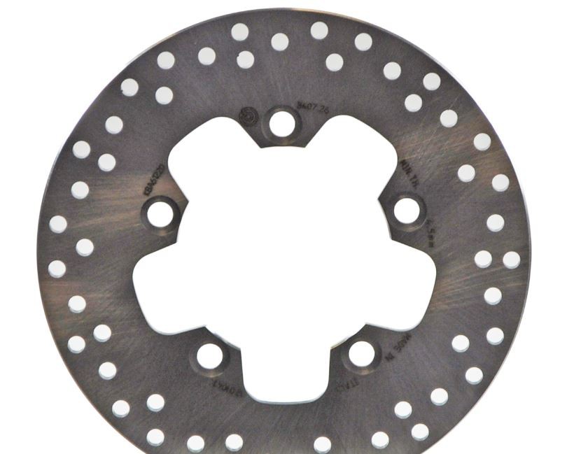 Disque de frein arrière Brembo pour 400 Burgman (06-19)