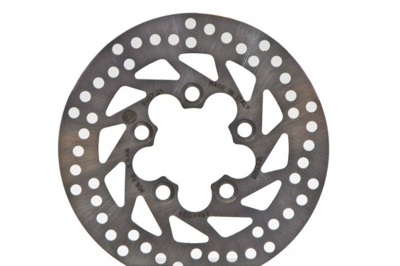 Disque de frein arrière Brembo pour 125 Grand Dink (02-07) Disque de frein arrière Brembo pour 125 Grand Dink (02-07)
