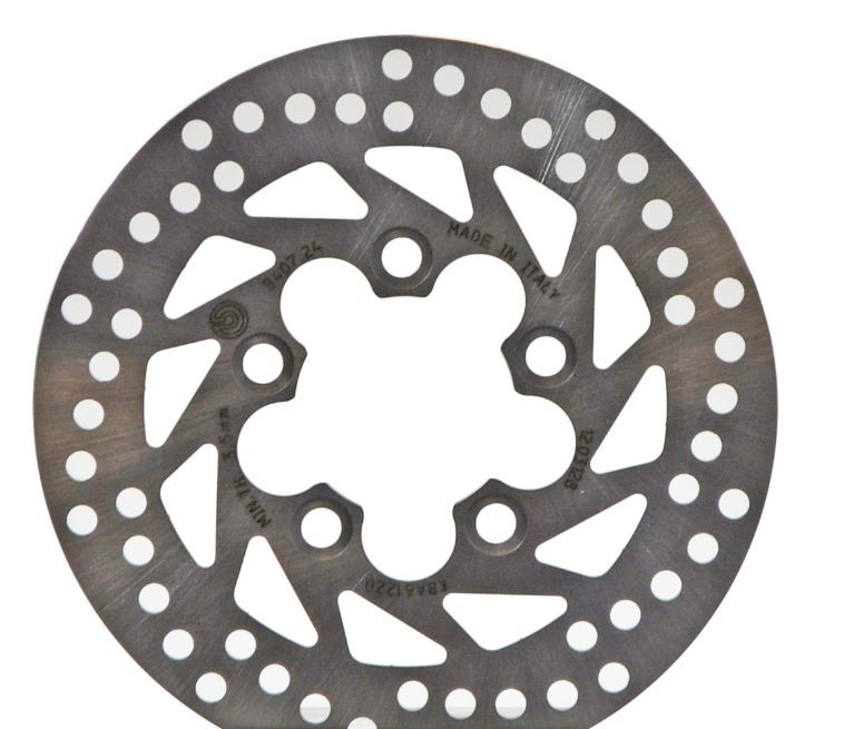 Disque de frein arrière Brembo pour 125 Grand Dink (02-07)