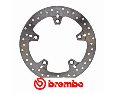 Disque de frein arrière Brembo pour S1000 XR (15-22)