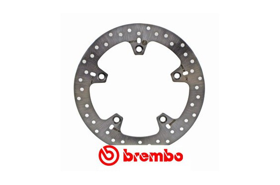 Disque de frein arrière Brembo pour R 1200 Nine T (14-18)