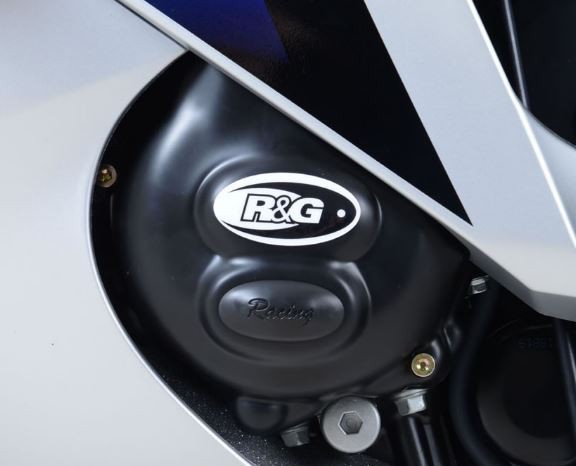 Couvre Carter Alternateur R&G Racing pour Yamaha YZF-R6 (06-20) - ECC0032R