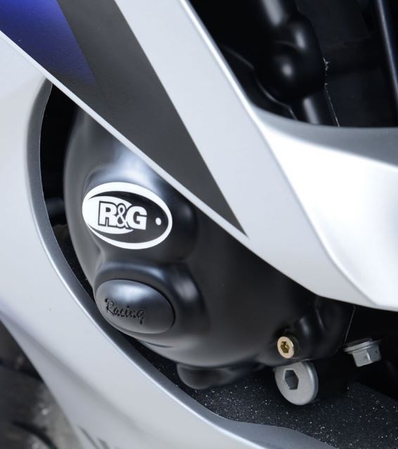 Couvre Carter Alternateur R&G Racing pour Yamaha YZF-R6 (06-20) - ECC0032R