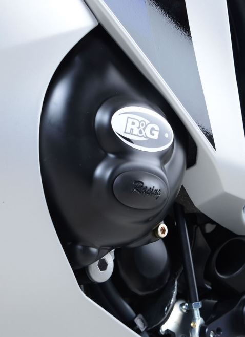 Couvre Carter Alternateur R&G Racing pour Yamaha YZF-R6 (06-20) - ECC0032R