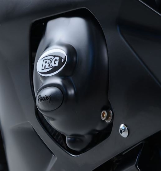 Couvre Carter Alternateur R&G Racing pour Yamaha YZF-R6 (06-20) - ECC0032R