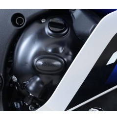 Couvre Carter Embrayage R&G Racing pour Yamaha YZF-R6 (08-20) - ECC0033R