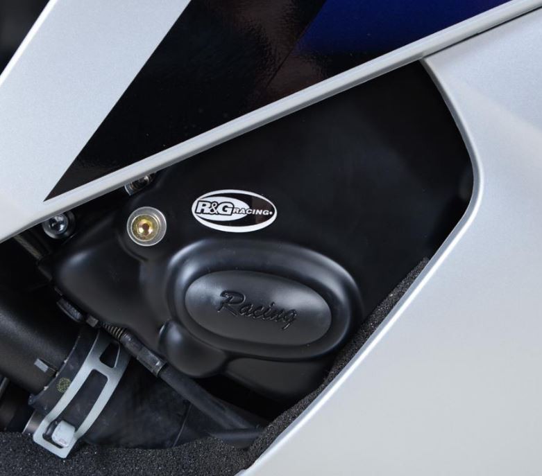 Couvre Carter Pompe à Huile R&G Racing pour Yamaha YZF-R6 (06-20) - ECC0034R