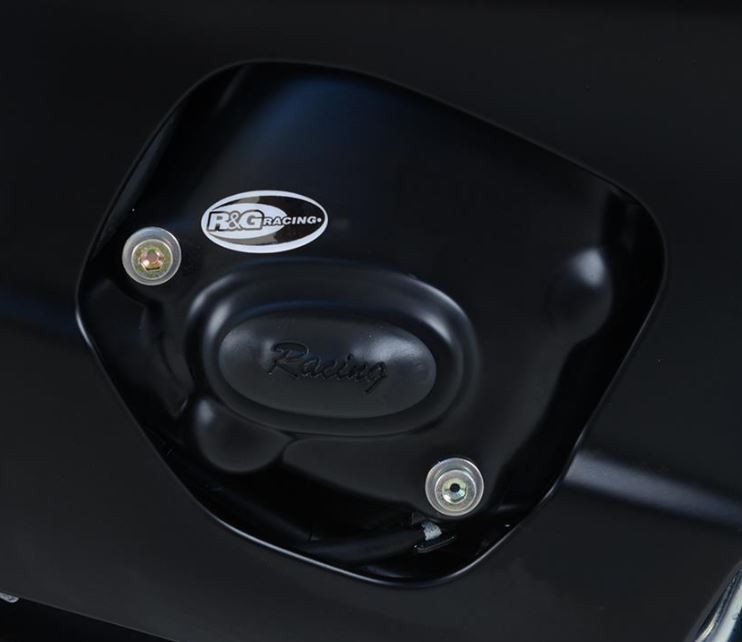 Couvre Carter Pompe à Huile R&G Racing pour Yamaha YZF-R6 (06-20) - ECC0034R
